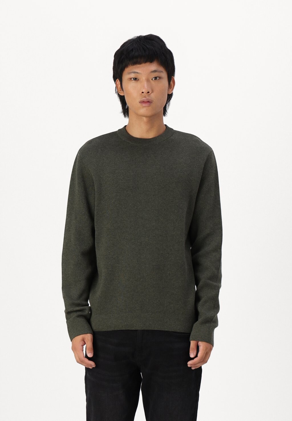 

Джемпер JPRBLAMILANO Jack & Jones PREMIUM, антрацит