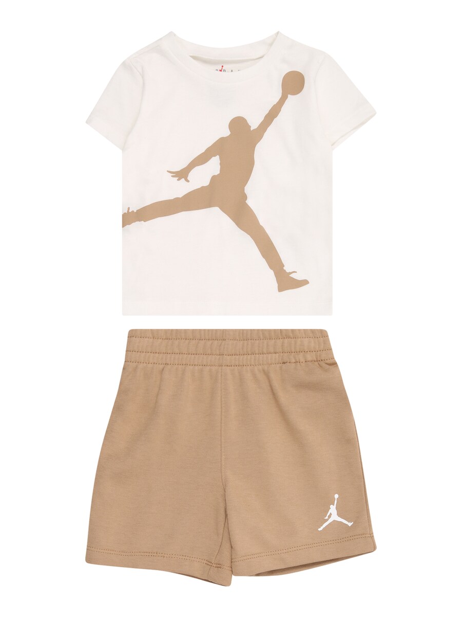 

Спортивный костюм Jordan, песочный