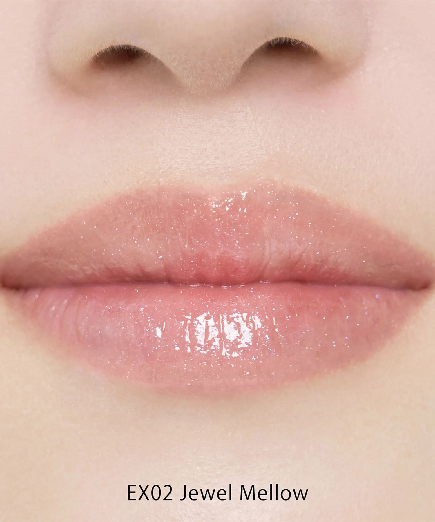 Блеск для губ Cosmic Glow Gloss EX02 Snidel Beauty, EX02 — фото 4