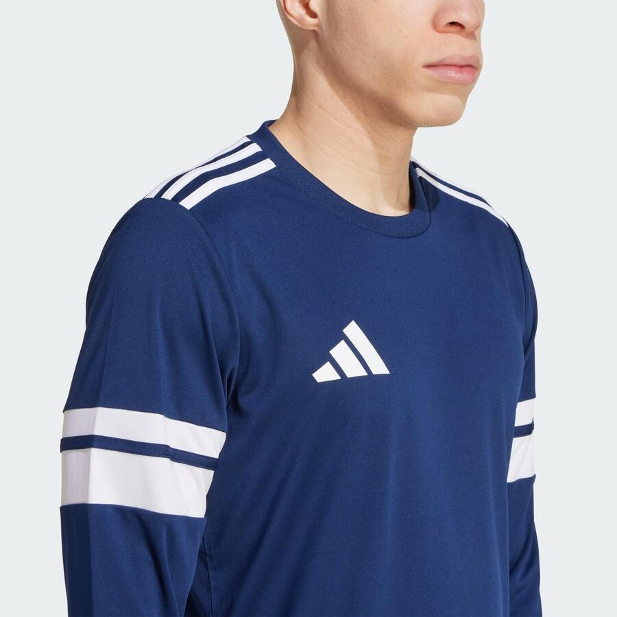 ADIDAS Футболка Squadra 25 с длинными рукавами — фото 4