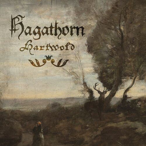 

CD диск Hagathorn: Hartworld