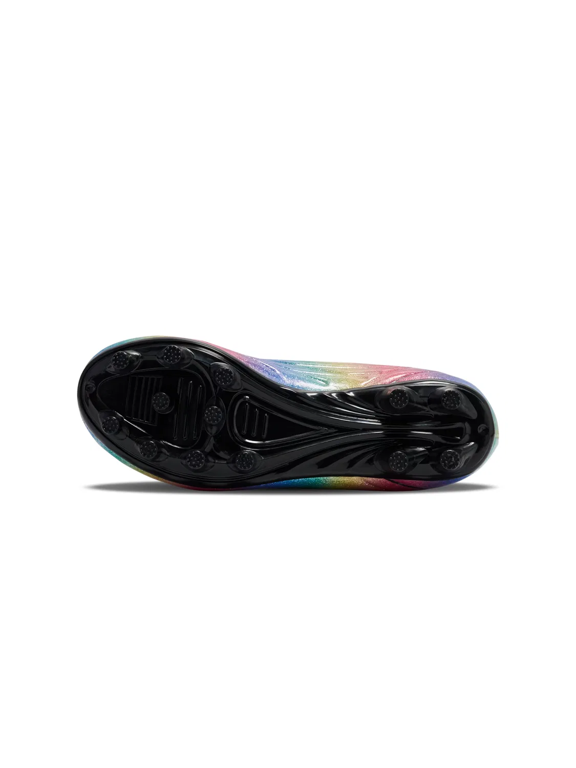 Спортивные кроссовки Hummel Top Star FG 2.0 светло-розового цвета — фото 4