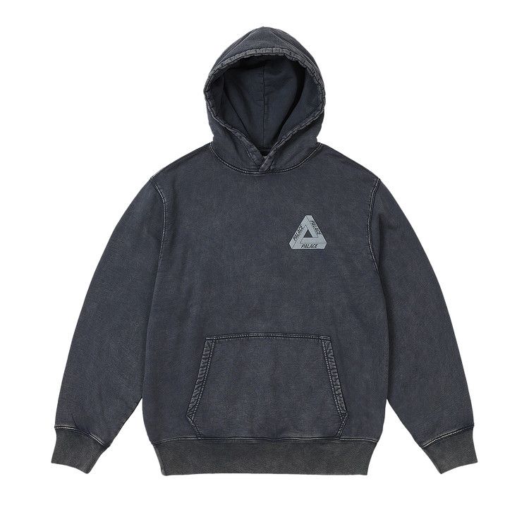

Толстовка Palace Washed Out Tri-Ferg Hood, Navy