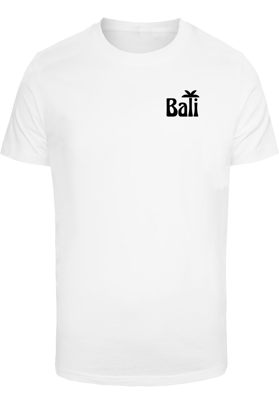 

Рубашка Mister Tee Bali Palm Tree, белый
