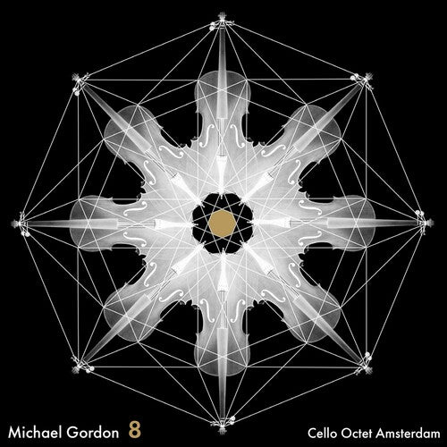 

CD диск Gordon / Cello Octet Amsterdam: 8