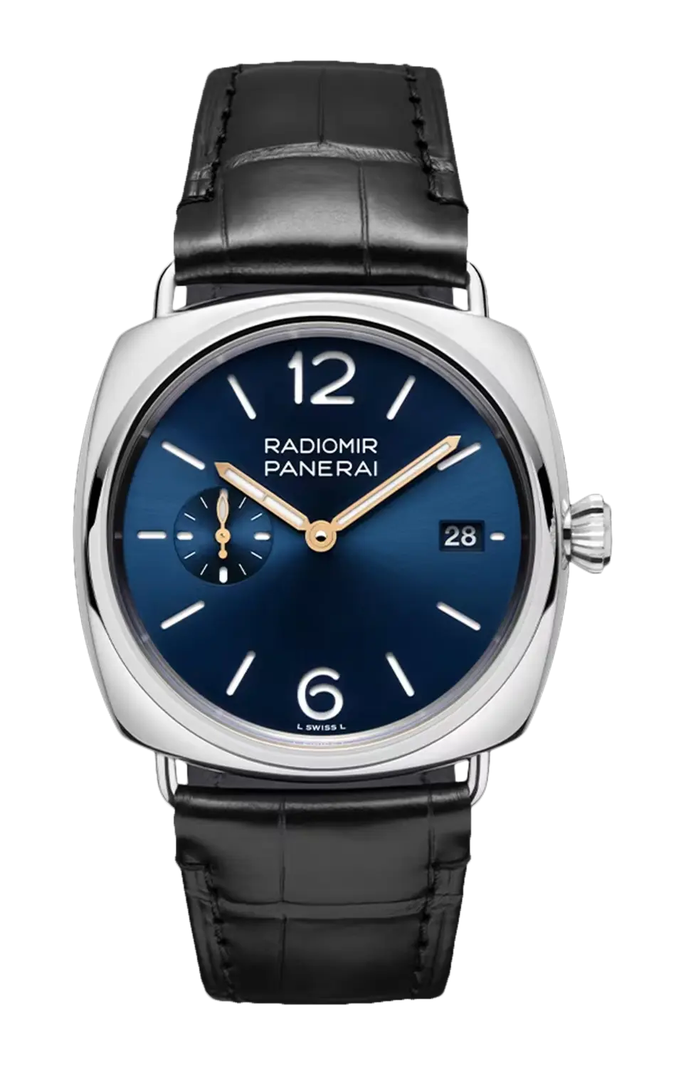 

Часы radiomir quaranta Panerai