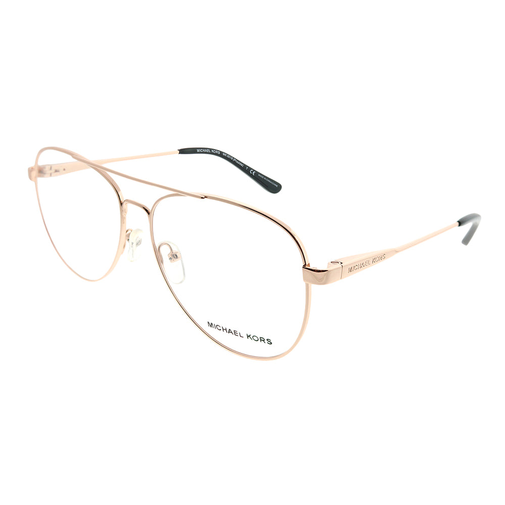 

Michael Kors Procida MK 3019 1116 56 мм женские очки-авиаторы 56 мм, розовый