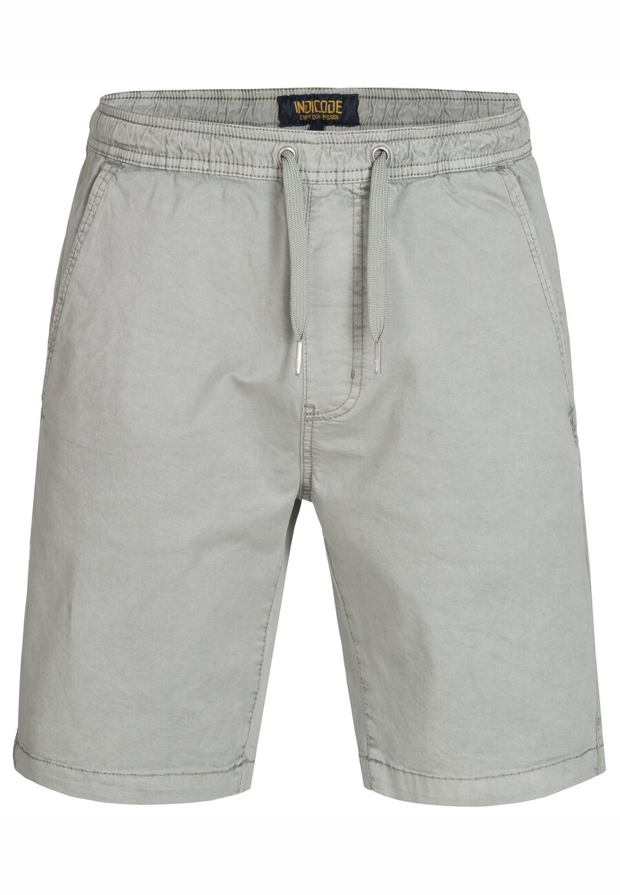 

Обычные брюки INDICODE JEANS Kelowna, светло-серый