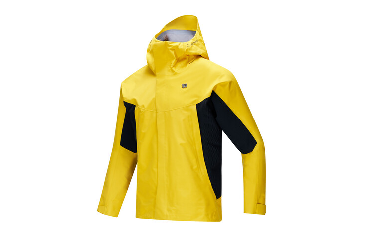 

Ветровка серии HIKE для мужчин Kolon Sport, цвет Light gray LG