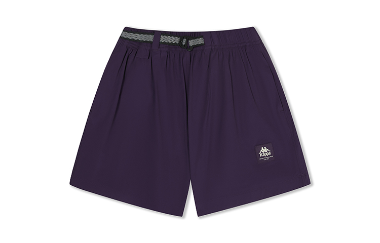 

Женские повседневные шорты Kappa, черный-990