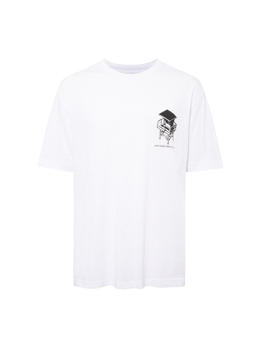 

Рубашка Mavi PRINTED TEE, белый