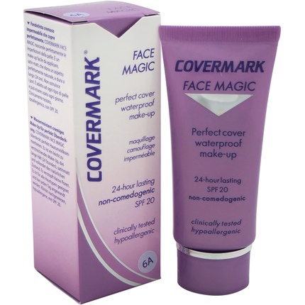 

Face Magic Make Up оттенок 6А, Covermark