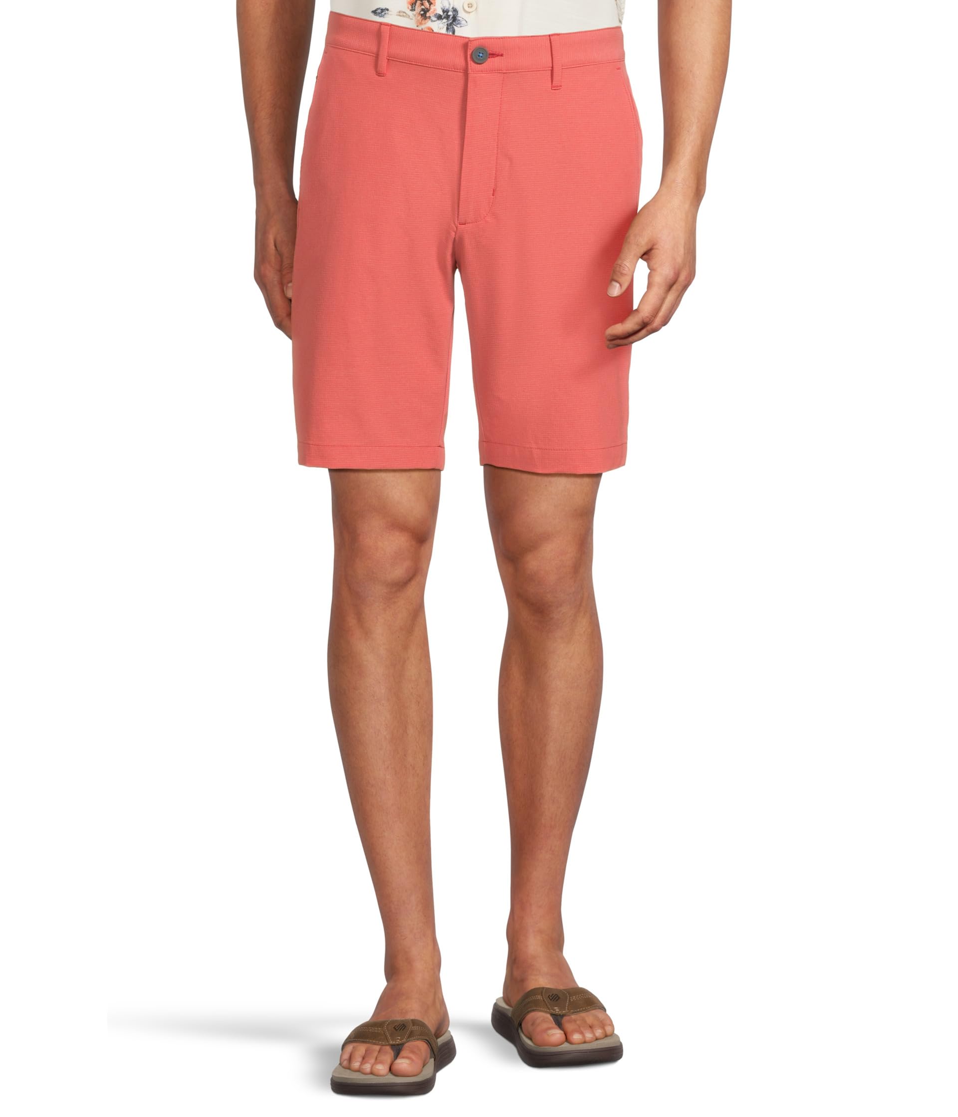 

Шорты Tommy Bahama Chip Shot Short 9, Red Ginger