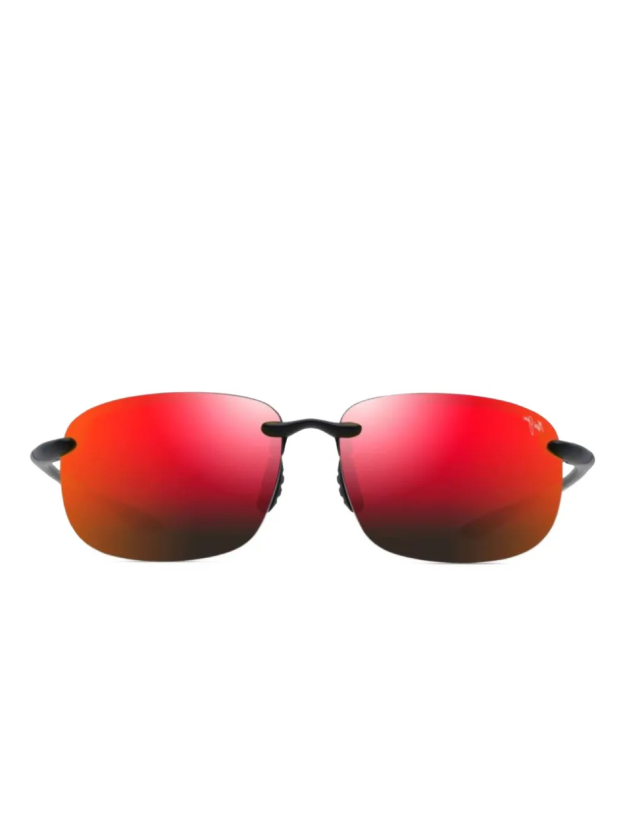 

Maui Jim солнцезащитные очки Hookipa, черный