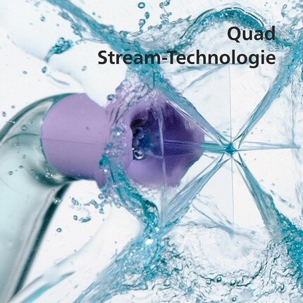 Sonicare Wireless Power Flosser 3000 Water Flosser для ухода за зубами и деснами, черная модель Hx3826/33, Philips — фото 3
