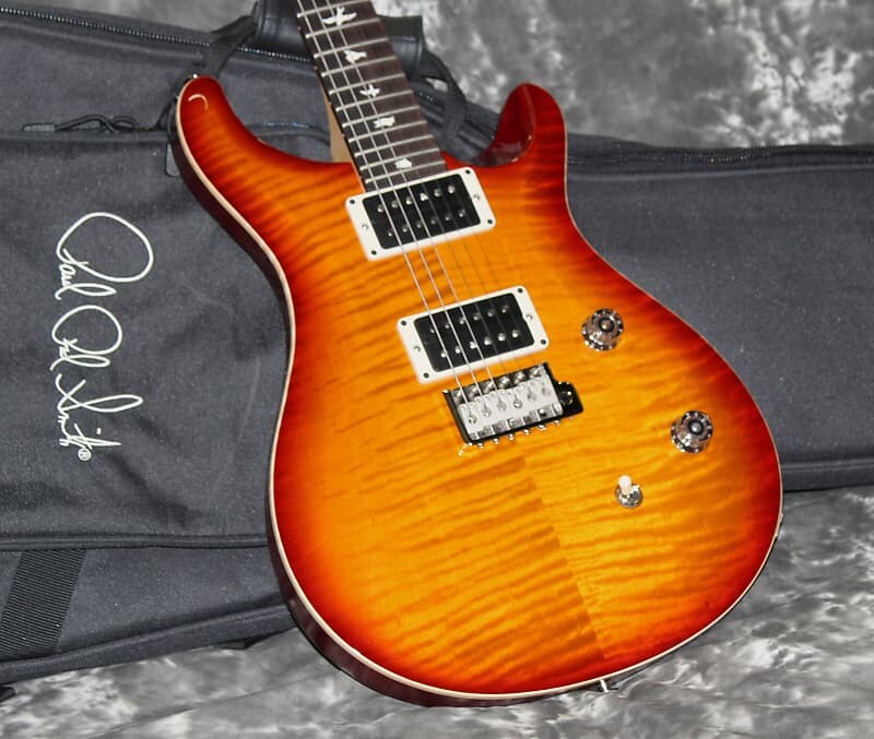 

Электрогитара 2023 PRS Paul Reed Smith - CE24 Bolt-On - Dark Cherryburst