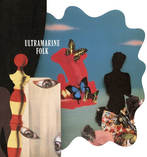 

Виниловая пластинка Ultramarine: Folk (30th Anniversary Edition)