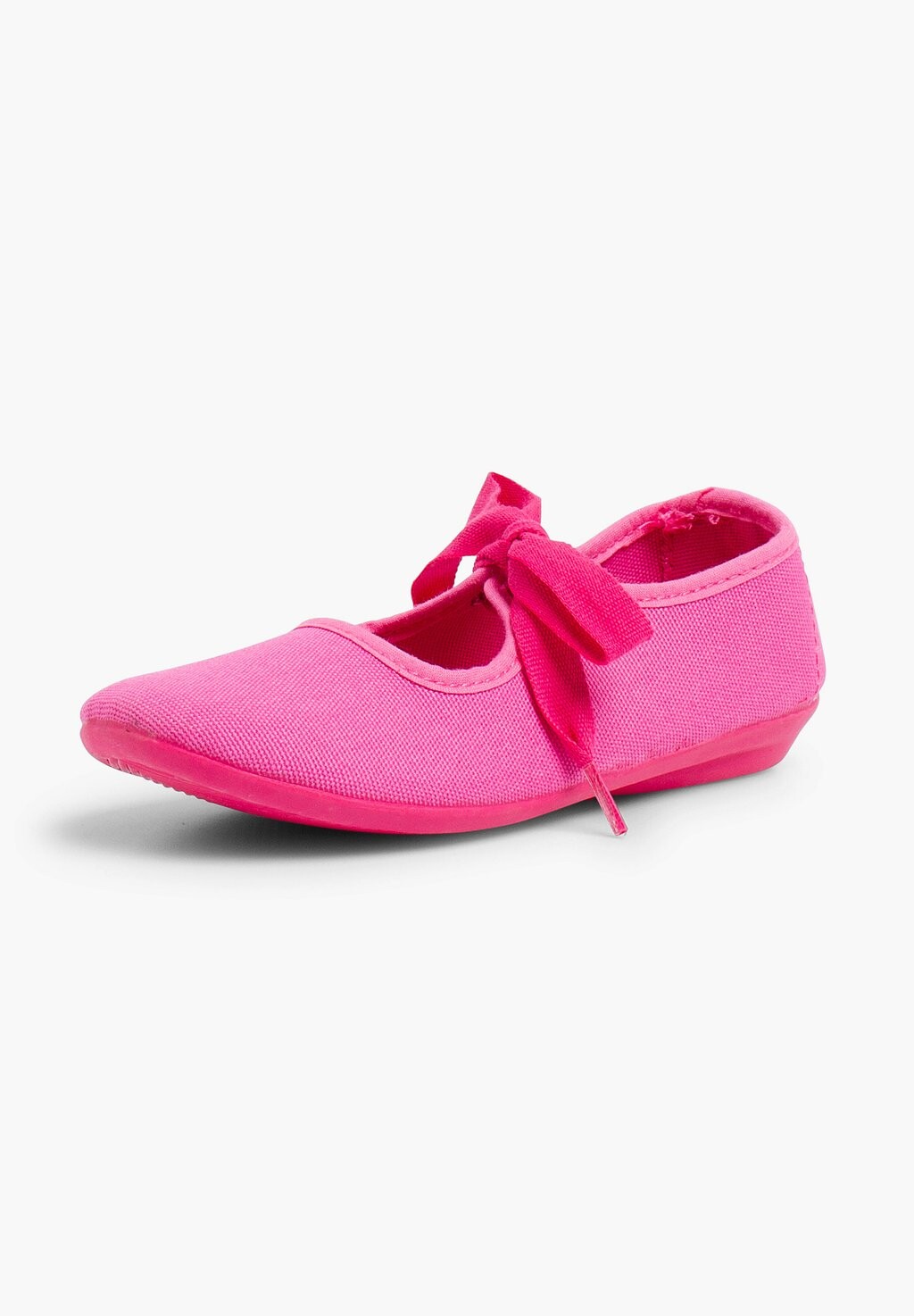 

Первая обувь для ходьбы ANGELITOS NORTEÑAS Pisamonas, неоновый розовый