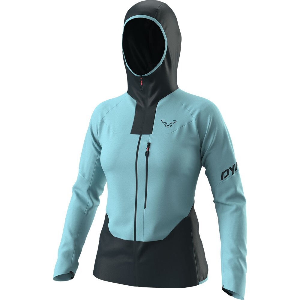 

Спортивная куртка Dynafit Traverse Dynastretch softshell, синий
