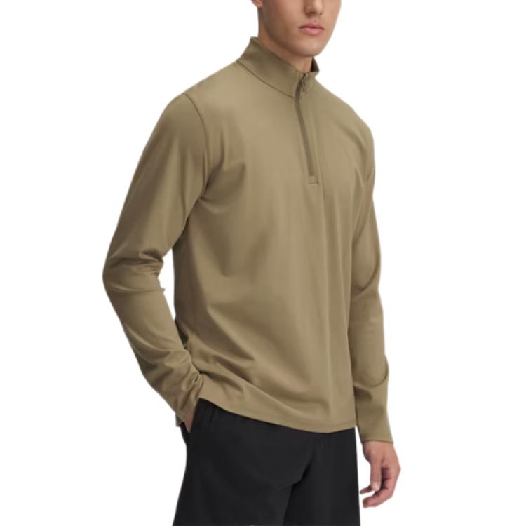 

Under Armour Футболка Meridian мужская коричневая, Коричневый, Under Armour Футболка Meridian мужская коричневая