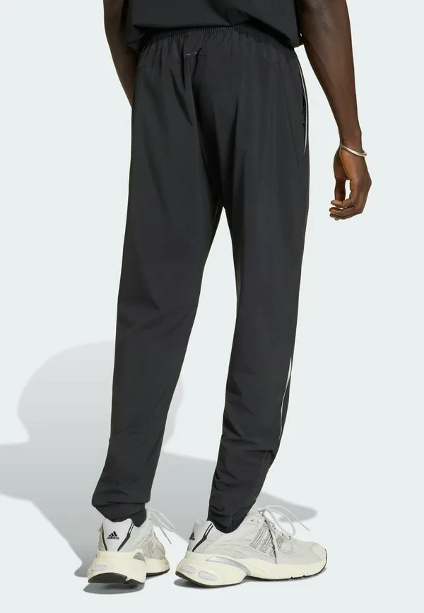 Спортивные штаны tech trefoil essentials Adidas Originals, Black — фото 2
