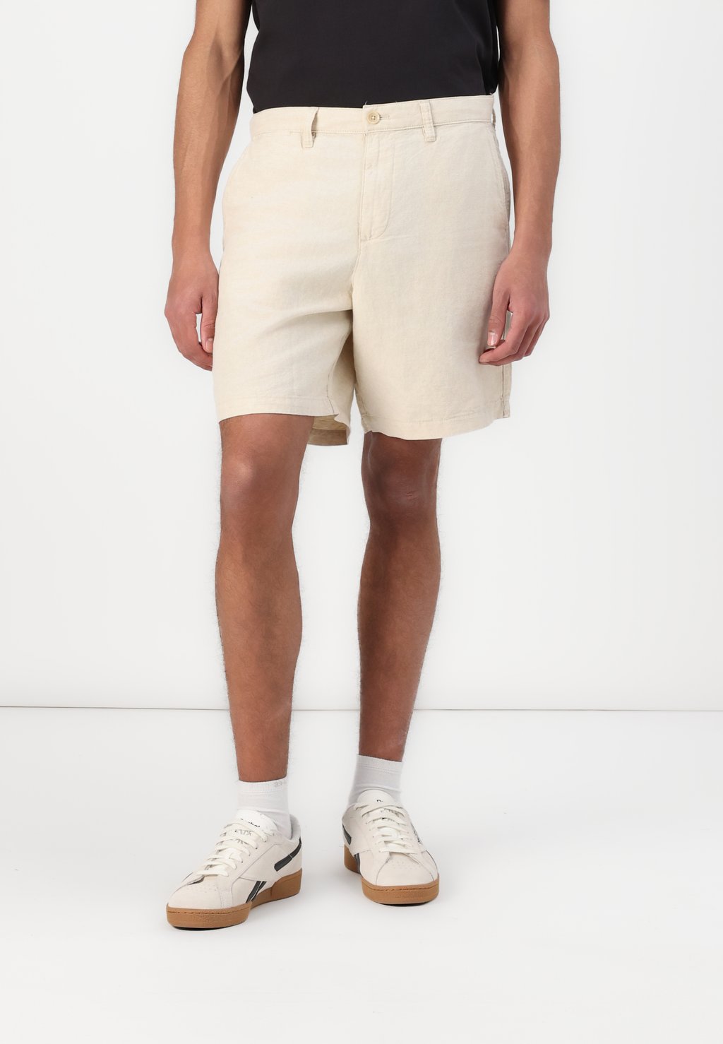 

Шорты FIXED WAIST SHORT GAP, светло-коричневый