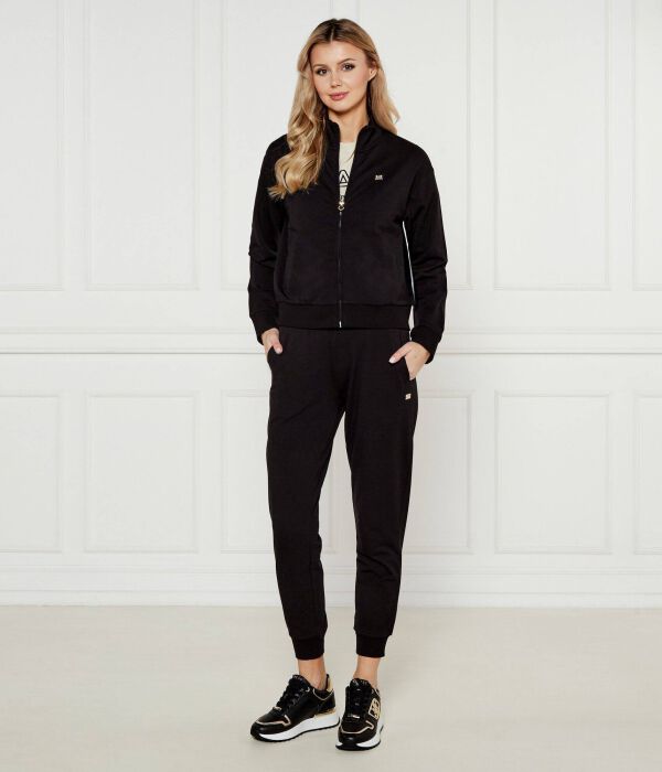 

Спортивный костюм Regular fit Ea7, черный