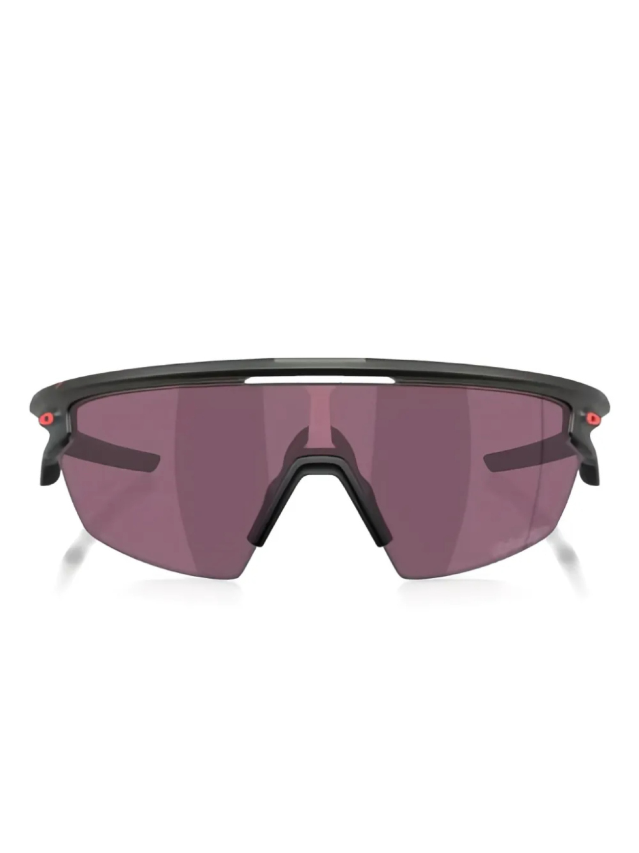 

Солнцезащитные очки Oakley Sphaera с гравировкой логотипа, черный