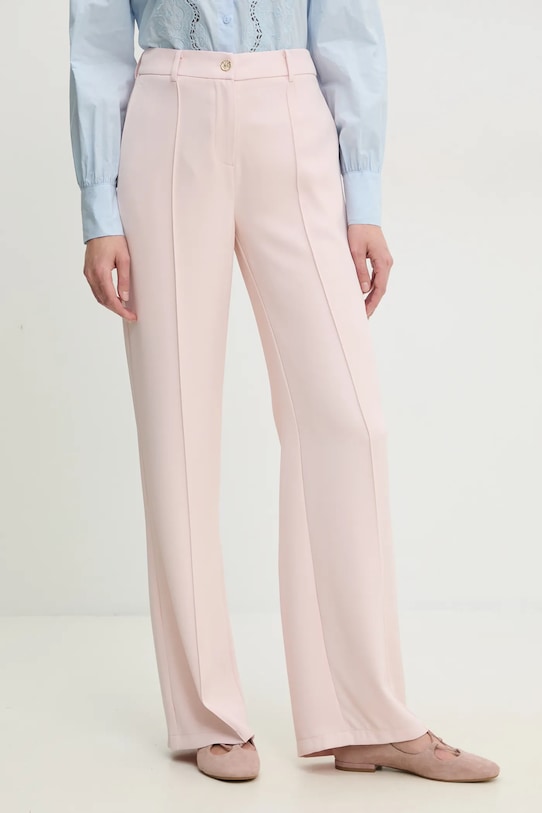 

Брюки Answear.Lab, розовый