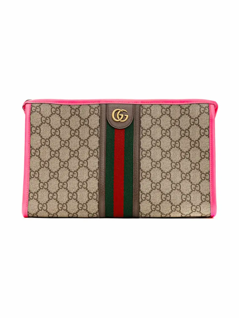 

Клатч Ophidia GG Gucci, мультиколор
