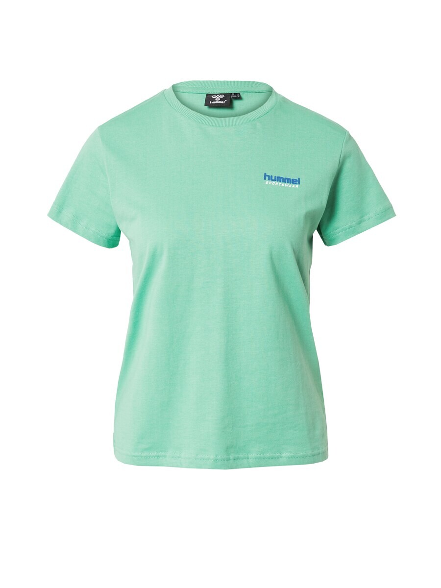 

Футболка Hummel, цвет Neon Green