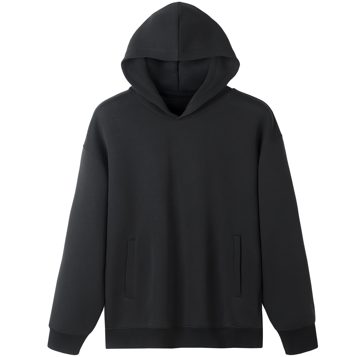 

Толстовка Unisex Hooded Moderate Regular CAMEL, phantom черный