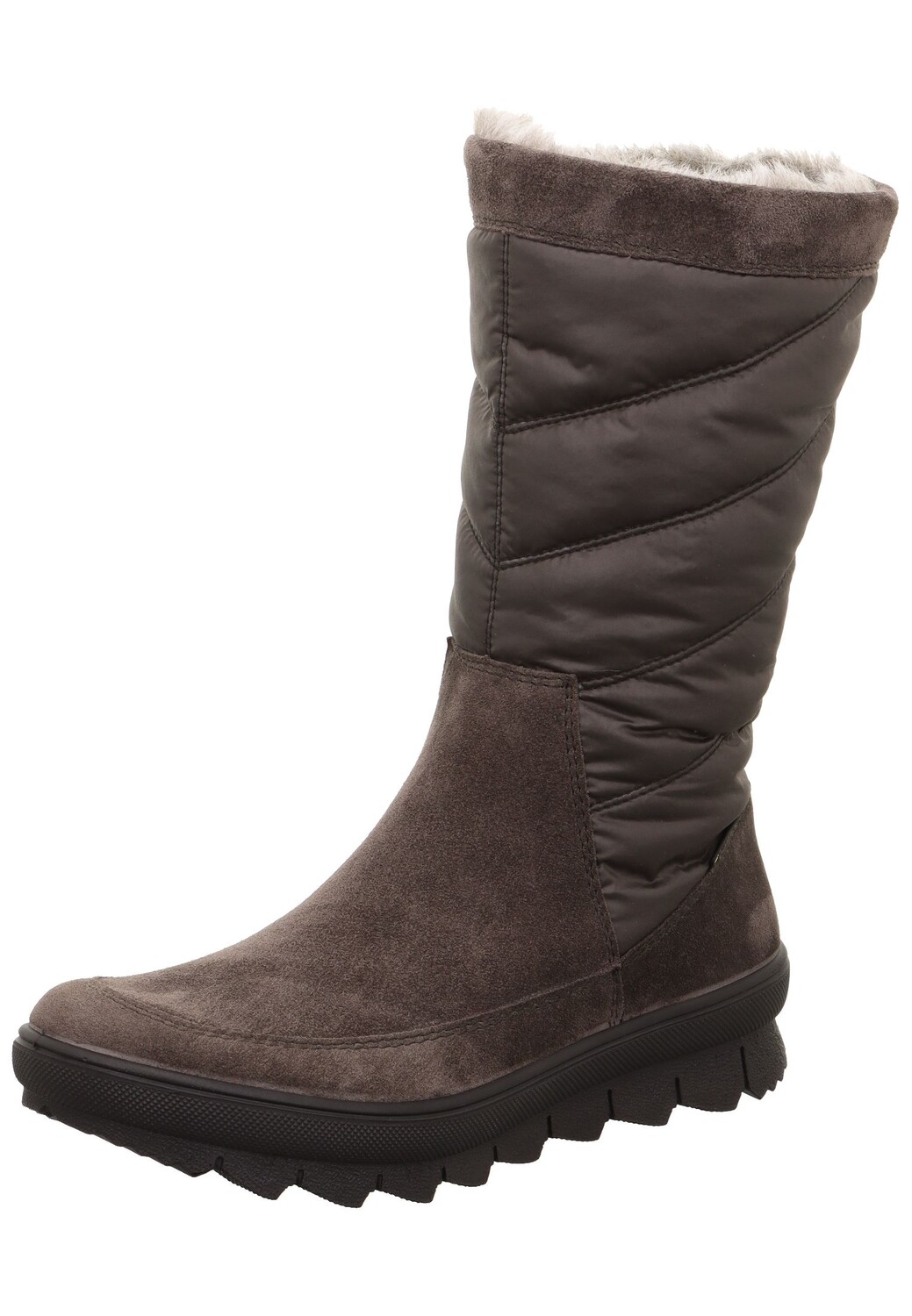 

Ботинки Legero Stiefel, серый