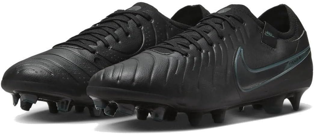 

Футбольные бутсы Nike Men's Legend 10 Pro FG, черный