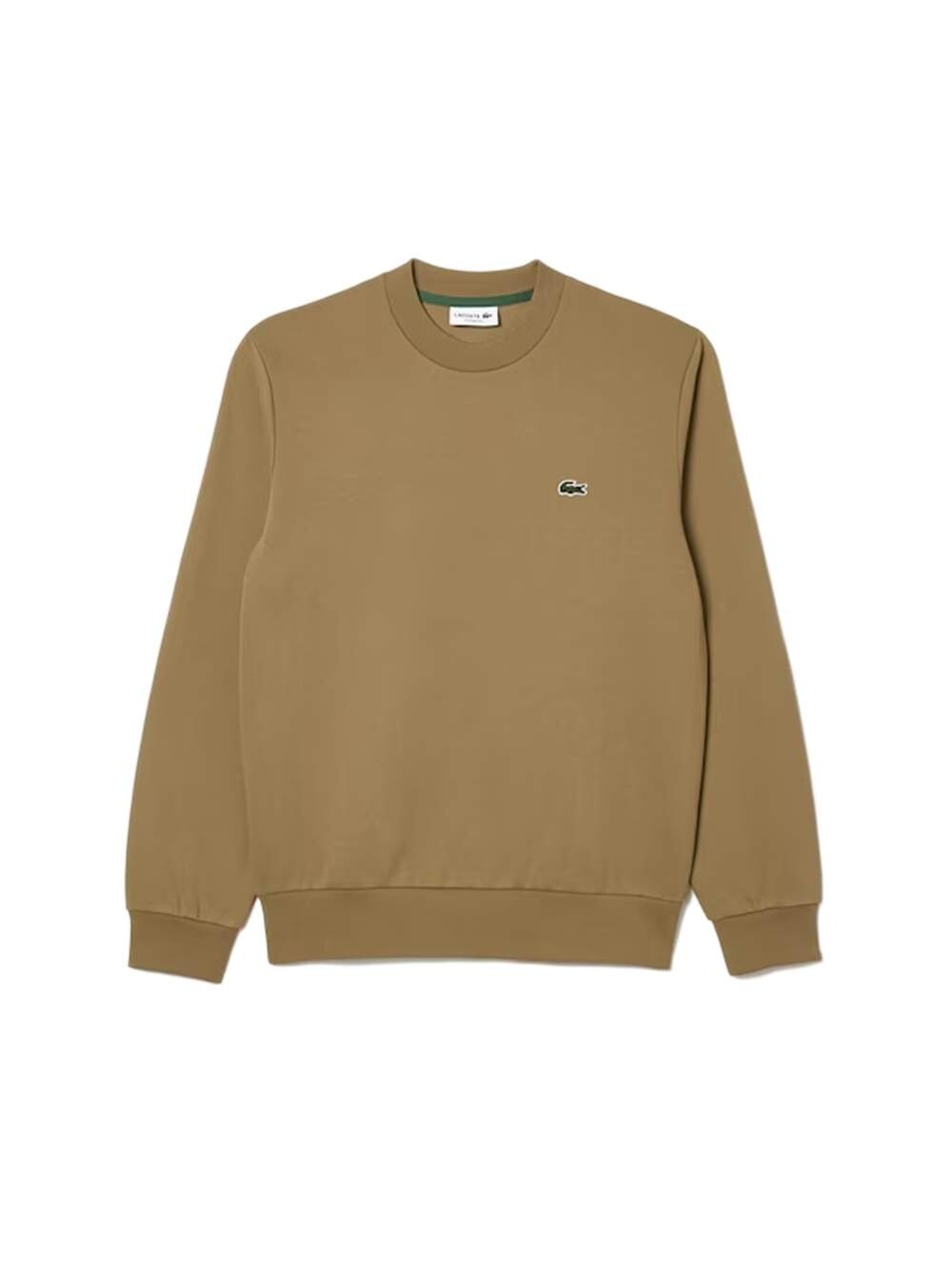 

Свитер Lacoste, коричневый