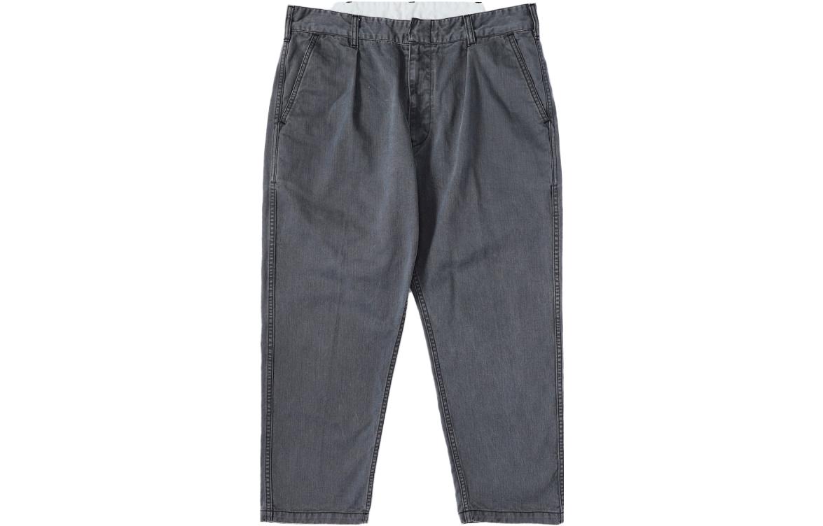 

Повседневные брюки мужские темно-серые MADNESS, темно-серый