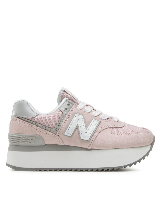 

Кроссовки New Balance, розовый