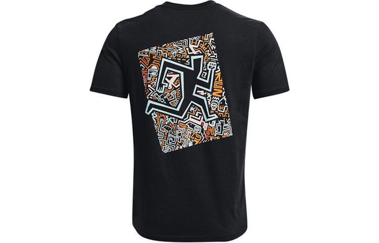 

Мужская футболка Under Armour, цвет Black