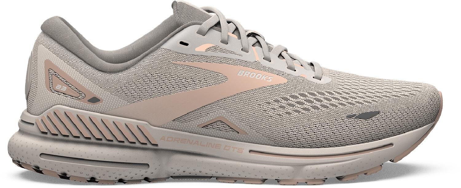 

Кроссовки для шоссейного бега Adrenaline GTS 23 — женские Brooks, серый