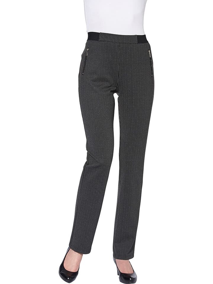 

Тканевые брюки WITT WEIDEN Hose, черный