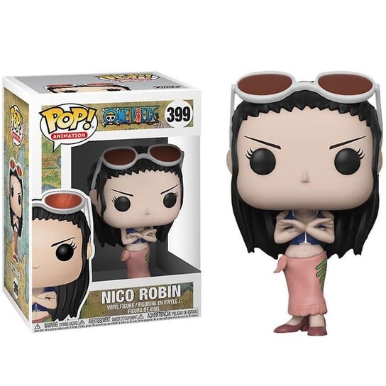 

Funko POP! One Piece 399 Нико Робин Inna marka