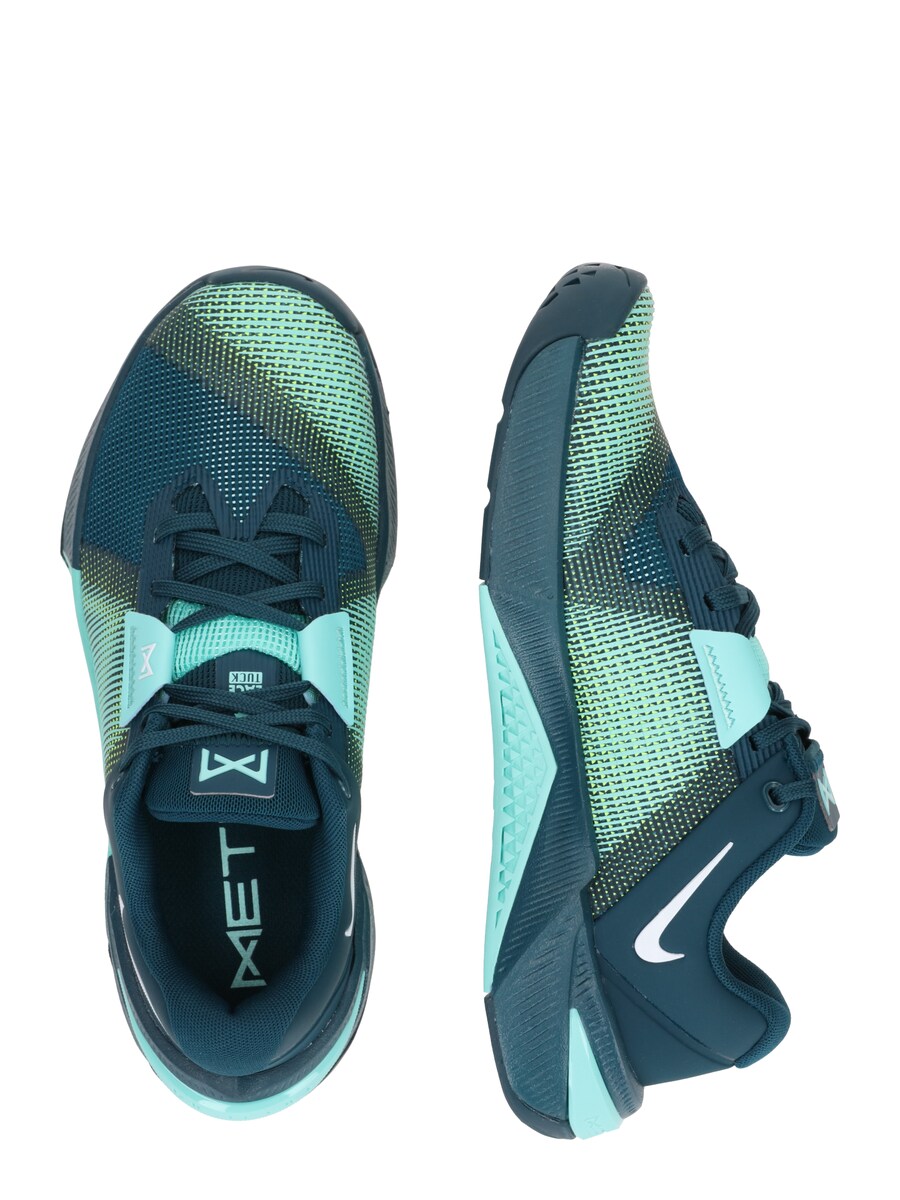 Кроссовки NIKE METCON 10, Petrol/Apple — фото 2