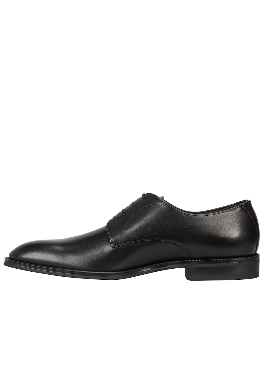 

Туфли на шнуровке BOSS Derbys, черный
