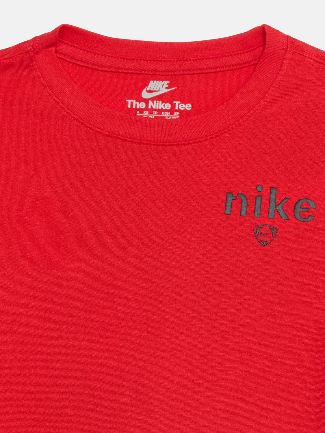 Футболка с надписью 'Чемпионат мира' Nike Sportswear, Red — фото 3