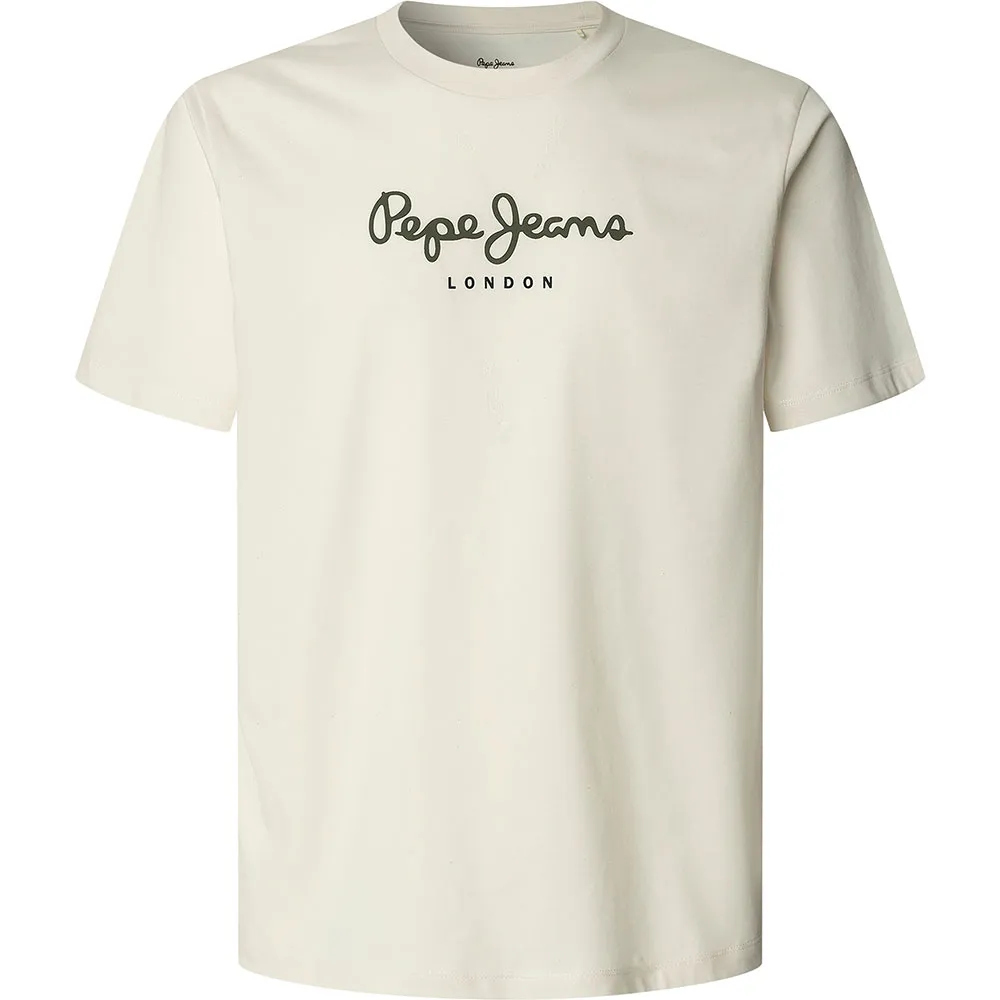 

Футболка с коротким рукавом Pepe Jeans Eggo N, бежевый