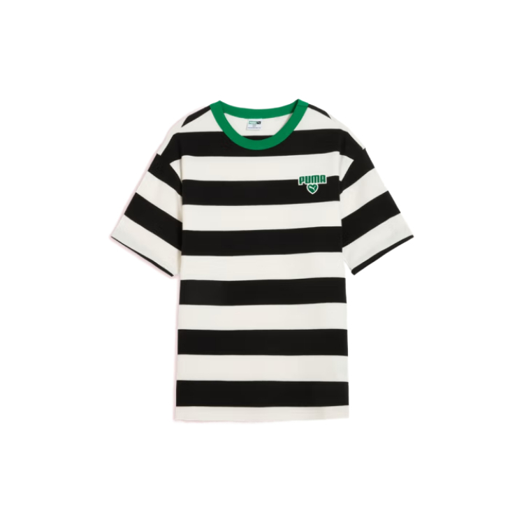 

PUMA Футболка Forever SS25 Black White детская