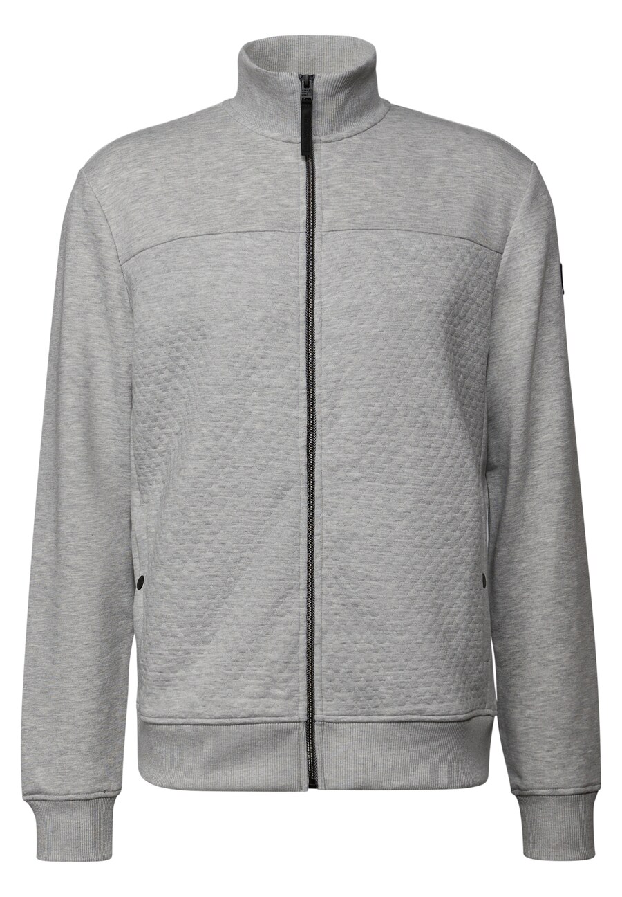 

Худи с капюшоном на молнии Street One MEN, Grey