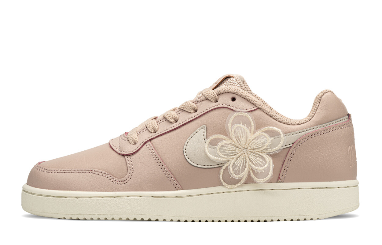 

Кроссовки Nike EBERNON Skateboarding Shoes Women's Low-top Pink, розовый