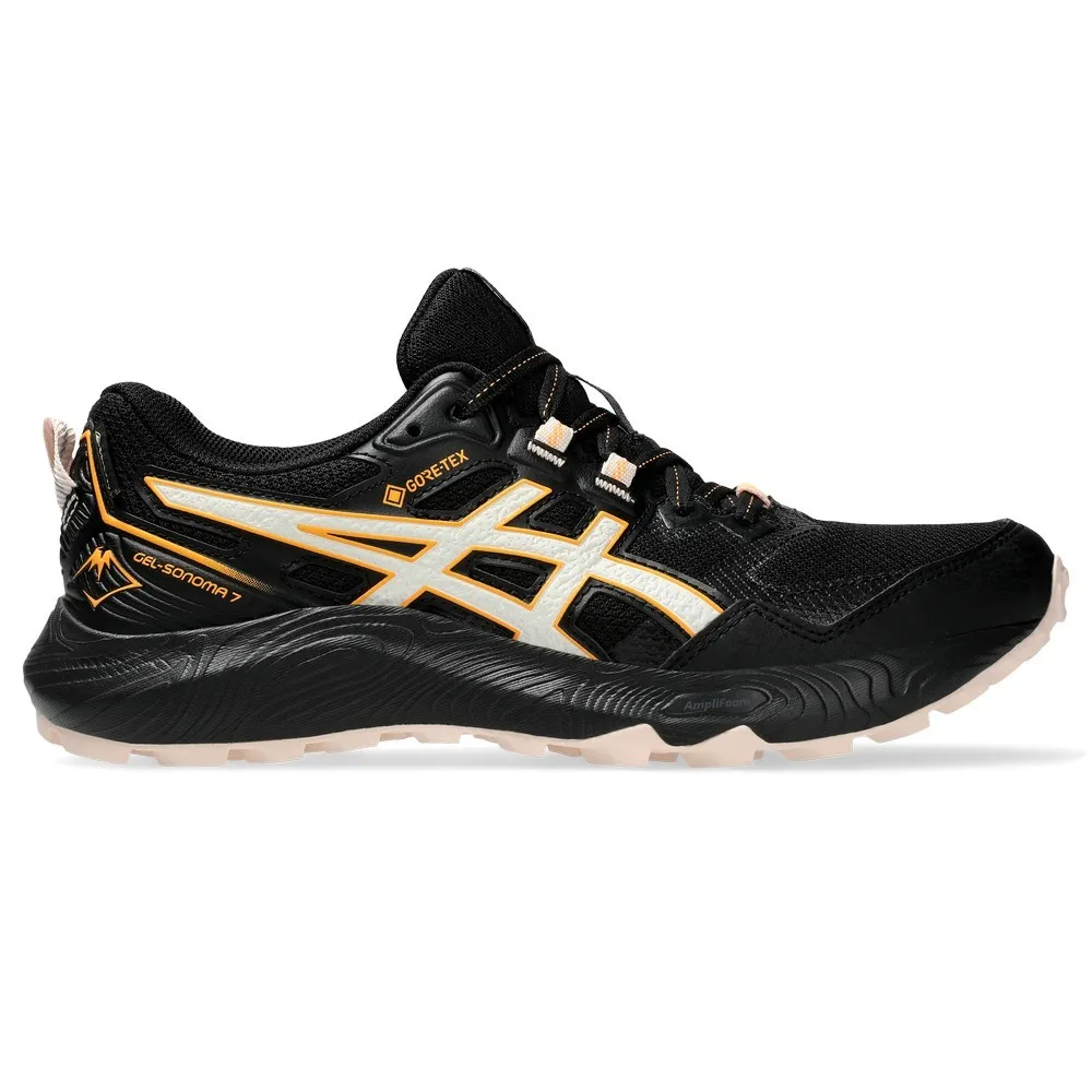 

Походные беговые кроссовки Asics Gel-Sonoma 7 Goretex, черный
