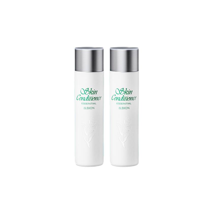 Лосьон для лица Albion Skin Conditioner Essential N, 27 мл х 3 — фото 4